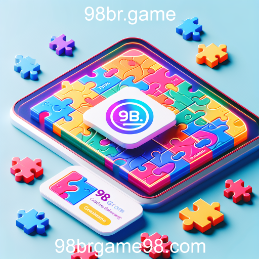 A Magia dos Jogos de Quebra-Cabeça no 98br.game